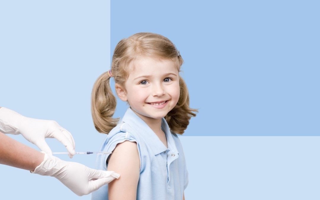 Как защитить ребёнка от инфекции?